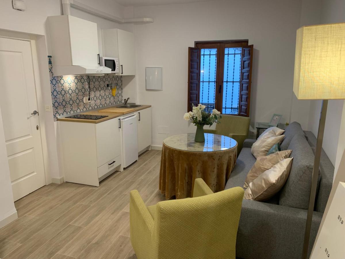 Apartamentos San Pedro Гранада Экстерьер фото