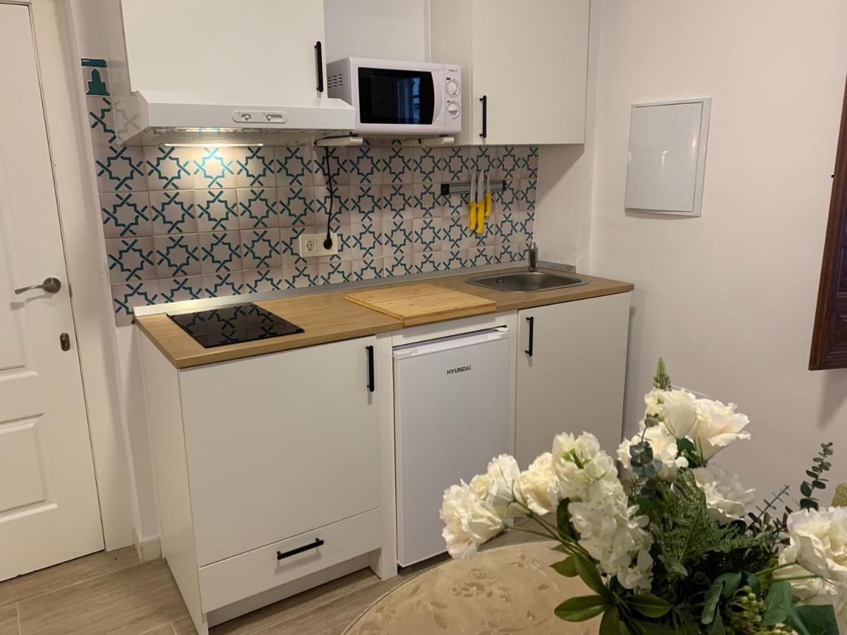 Apartamentos San Pedro Гранада Экстерьер фото