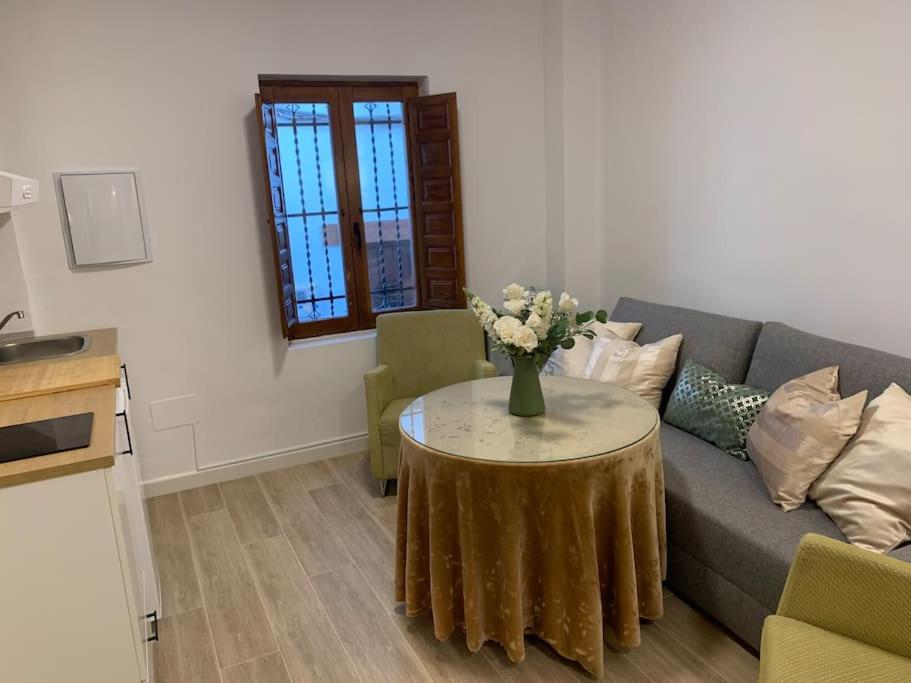 Apartamentos San Pedro Гранада Экстерьер фото